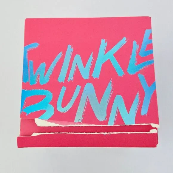 DODO NAMI Twinkle Bunny Series Plush Pendant Blind Box Figure Purple - Picture 11 of 12